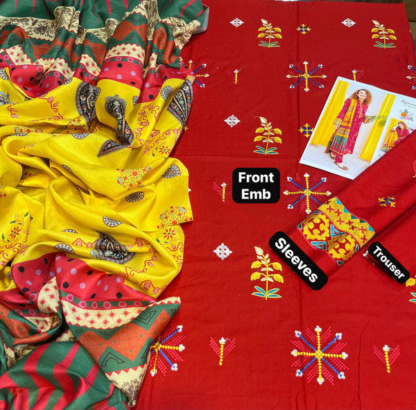 Batik luxury collection