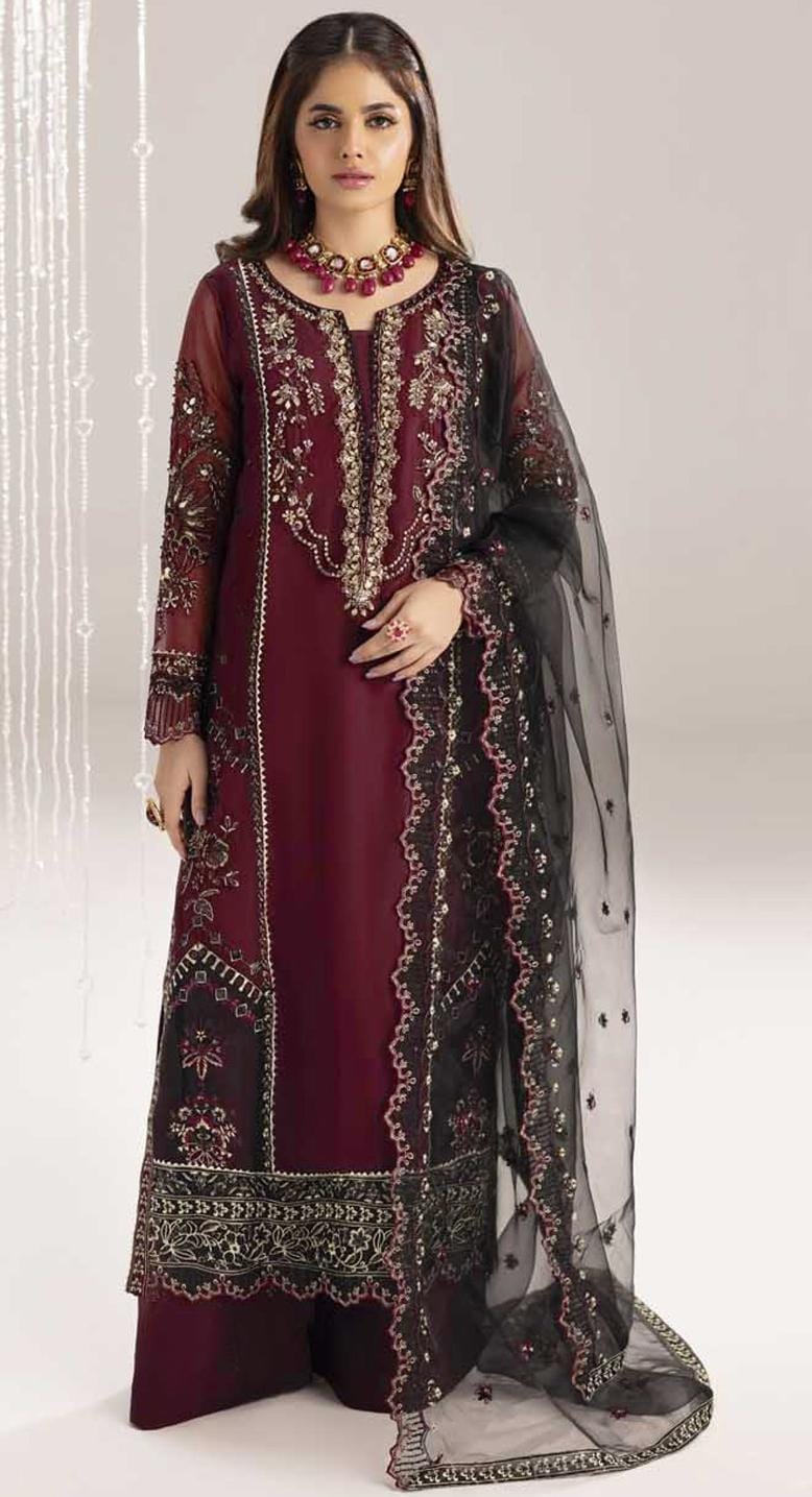 Zahra rubab luxury collection