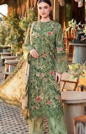 Maria b Luxury collection