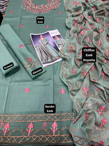 Bareeze luxury collection