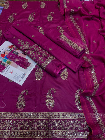 Asim jofa luxury collection
