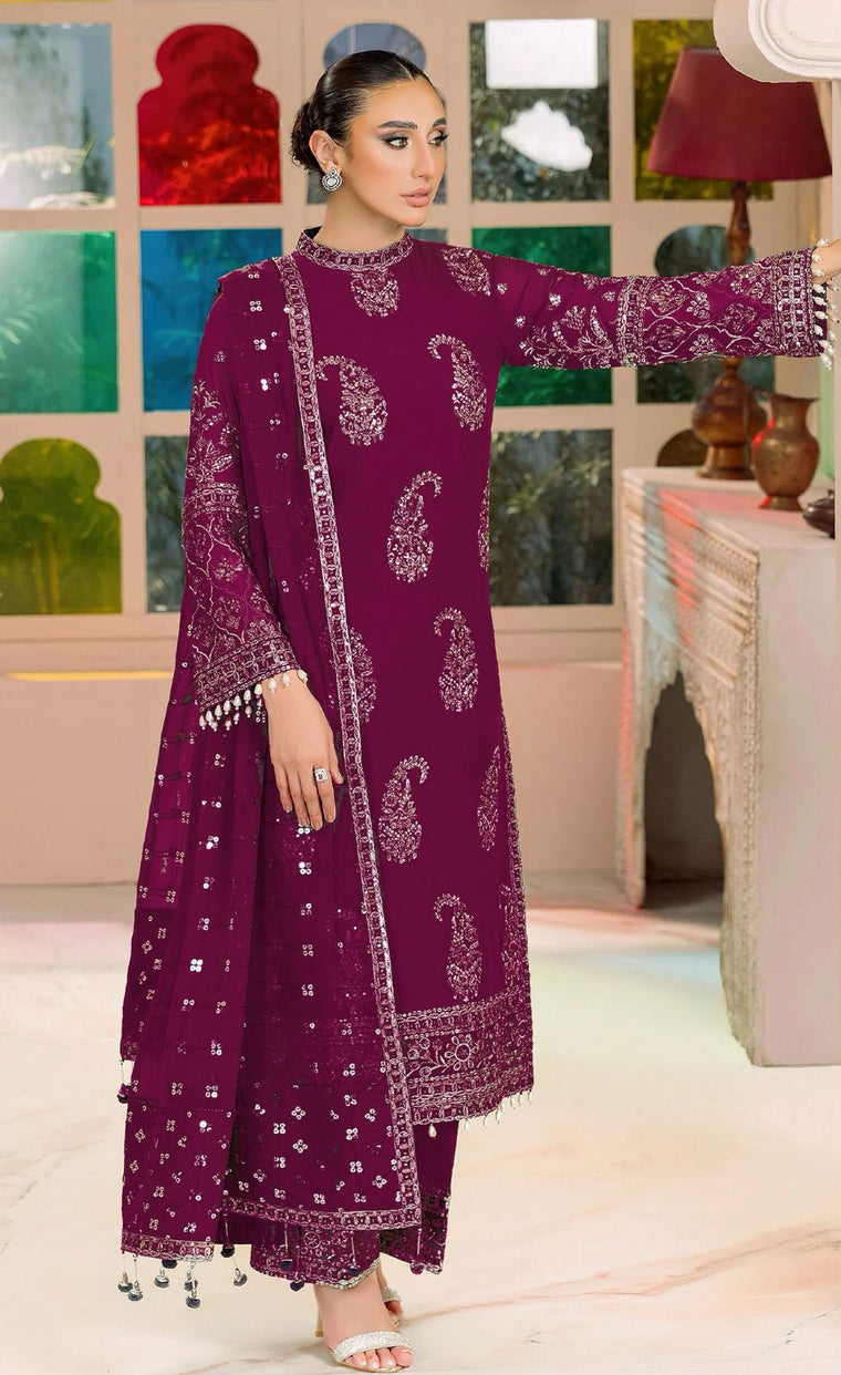 Asim jofa luxury collection