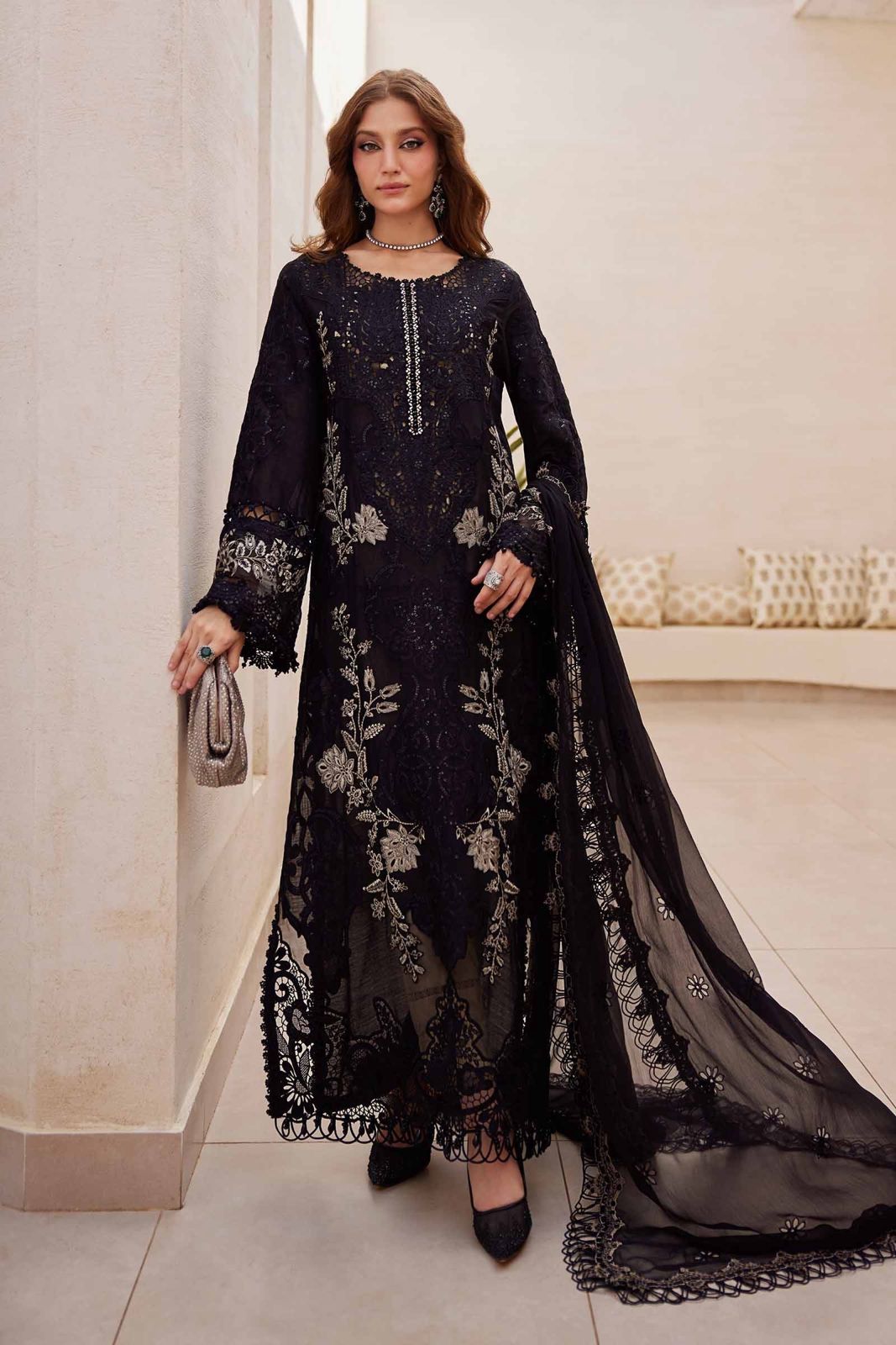 Maria b luxury collection