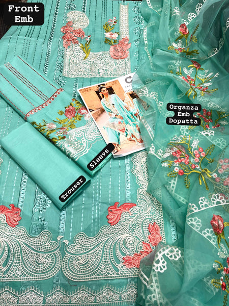 Saira RIzwan luxury collection