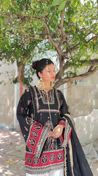 Ethnic Shemoz silk collection