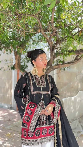 Ethnic Shemoz silk collection