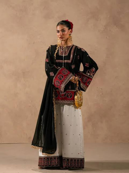 Ethnic Shemoz silk collection