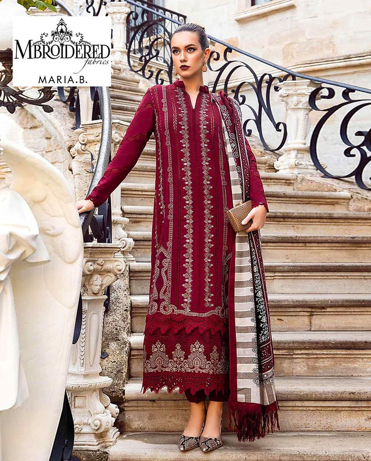 Maria b luxury collection